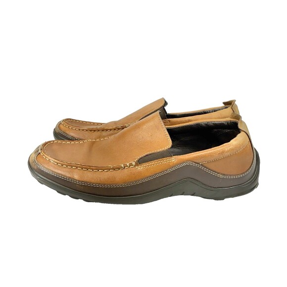 Cole Haan Tucker Venetian Slip-On Loafers Tan Brown Leather Men’s 9.5M main image 10